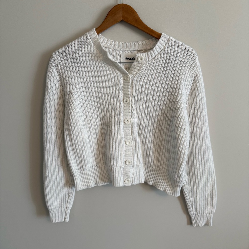 ROLLAS SAILOR CARDIGAN - Picture 4 of 7